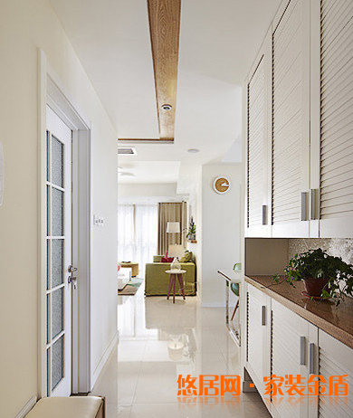 玄关装修的四大要点