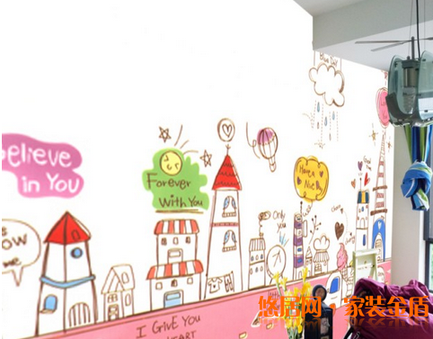 儿童房装修的注意事项