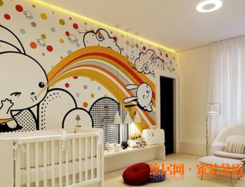 儿童房装修的注意事项