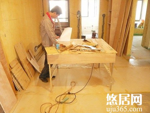 怎样做好家装中木工工程的预算?