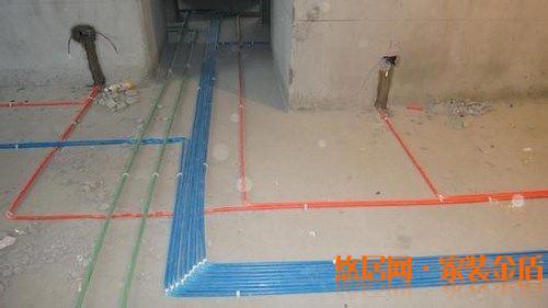 水电改造施工要注意哪些事项？
