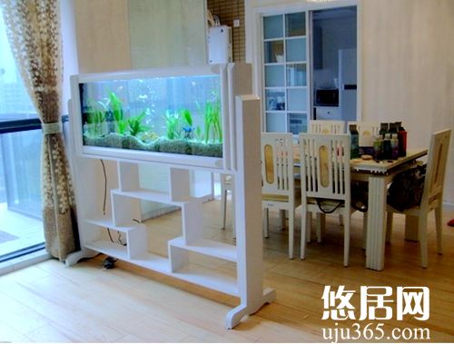 客厅与餐厅的隔断方法有哪些