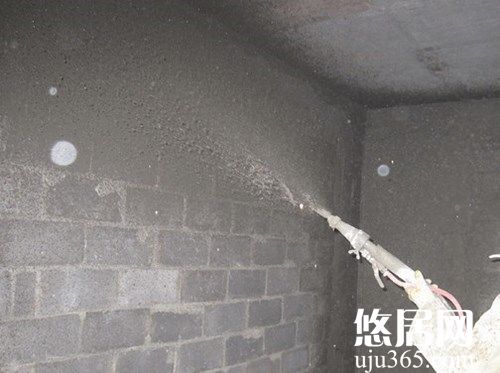 内墙涂料施工不能省掉的步骤