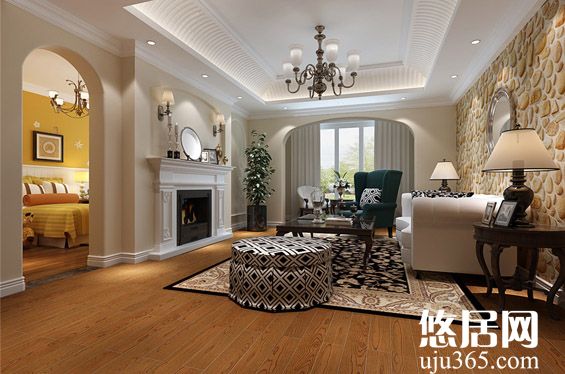 家居装修如何计算实木地板的使用量