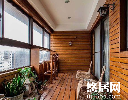 家庭阳台装修设计的几点建议