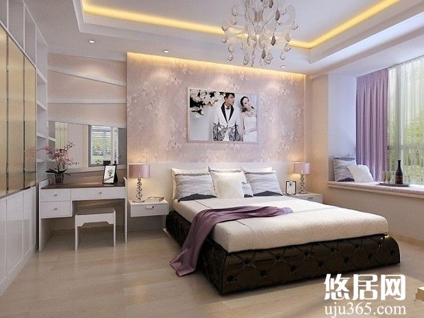 小户型婚房装修效果图