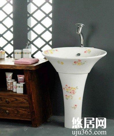 怎么合理的安装卫浴间的面盆？