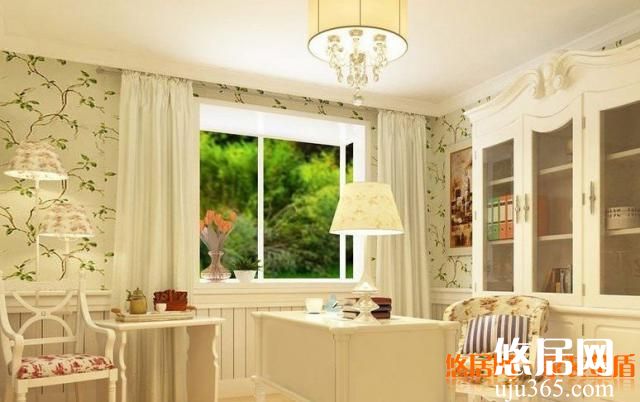 田园风格效果图