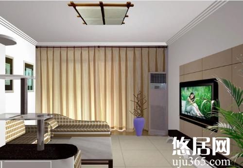 怎样装修出简约而又实用的电视墙？