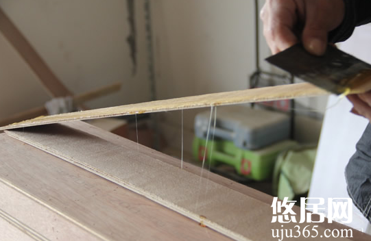 木工施工常用的胶粘剂有哪些