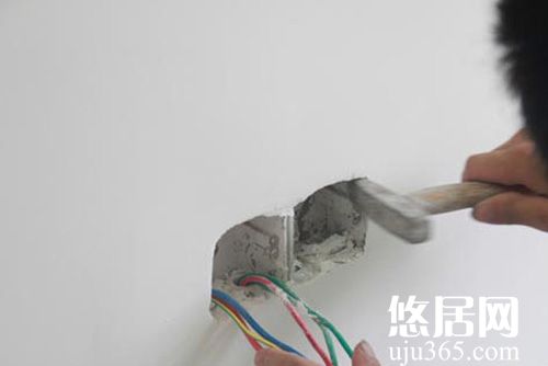 开关插座怎么安装  开关插座安装流程