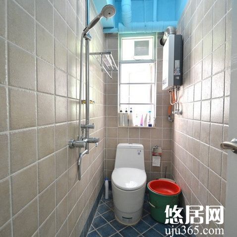 小户型卫生间怎么装修