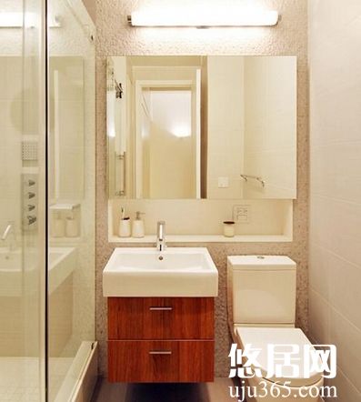 小户型卫生间怎么装修