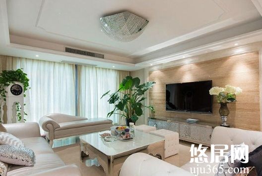 家庭装修费用的一些计算公式算