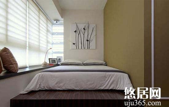 小户型卧室装修设计