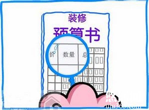 怎样制定房屋装修的预算？