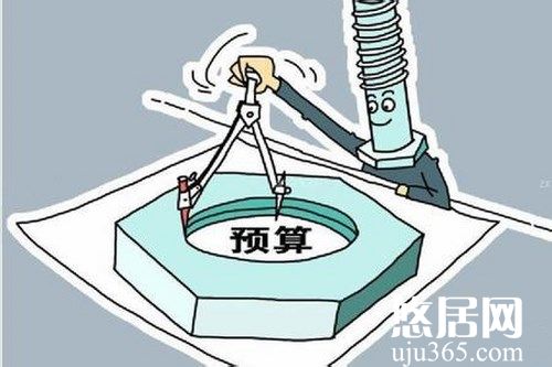 怎样制定房屋装修的预算？