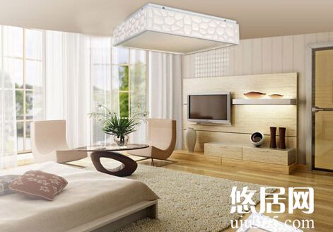 西安家装网支招客厅顶灯怎么选购