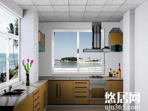 细数厨房装修的几大误区