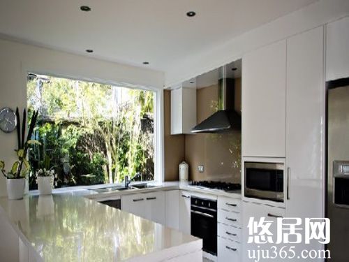 细数厨房装修的几大误区