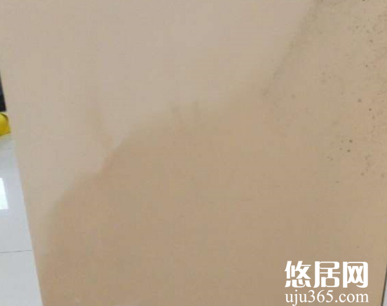 墙面返潮的原因以及解决办法