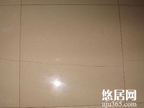 瓷砖的破碎现象怎么预防?