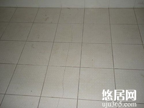 瓷砖的破碎现象怎么预防?