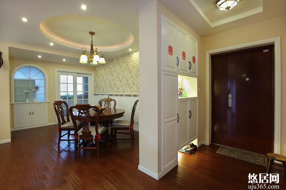 玄关隔断需要注意哪些风水问题