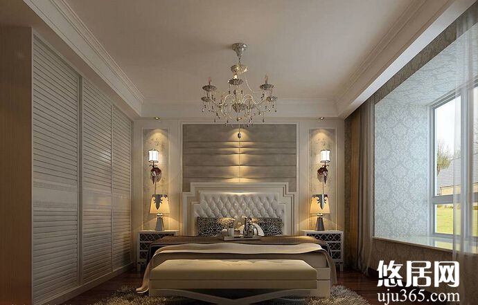 卧室装修风水禁忌