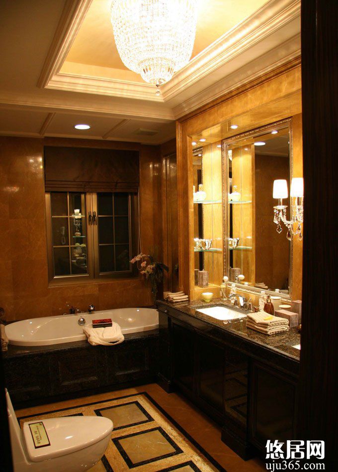 复式卫生间装修禁忌有哪些