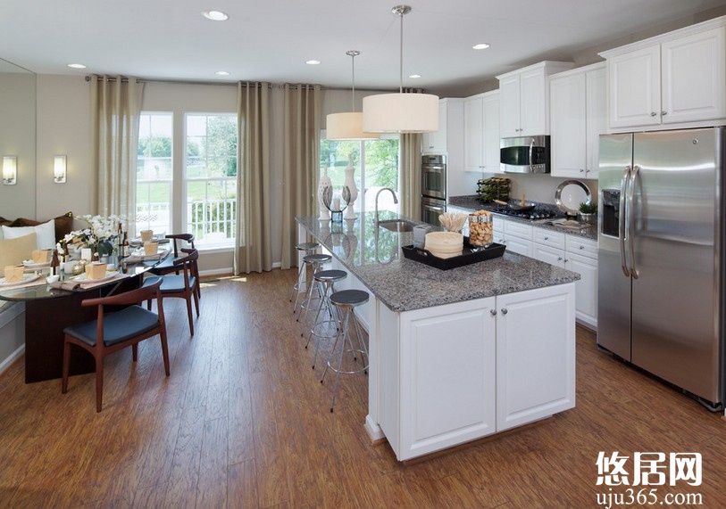 厨房风水小知识