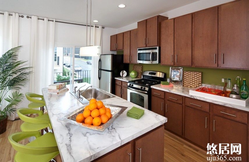 厨房装修布局需要注意什么